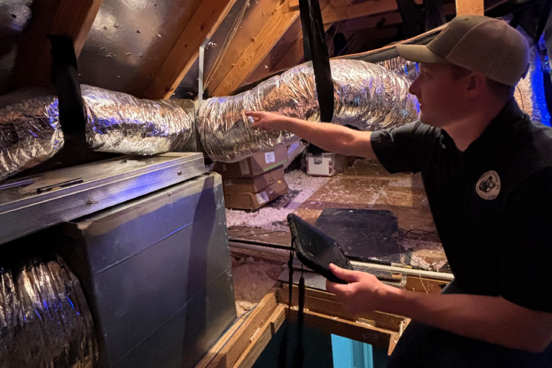 Duct Design Repair in Metairie, LA
