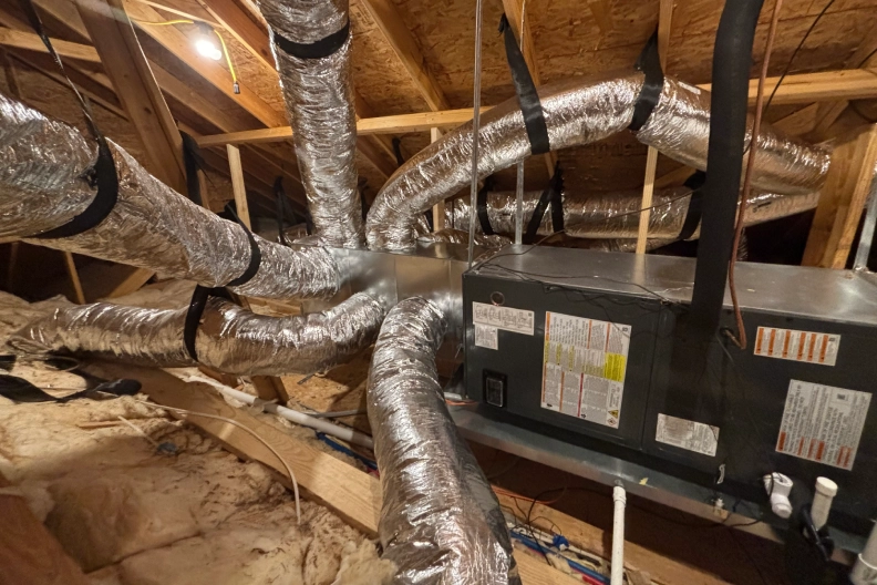Duct Design Installation in Metairie, LA