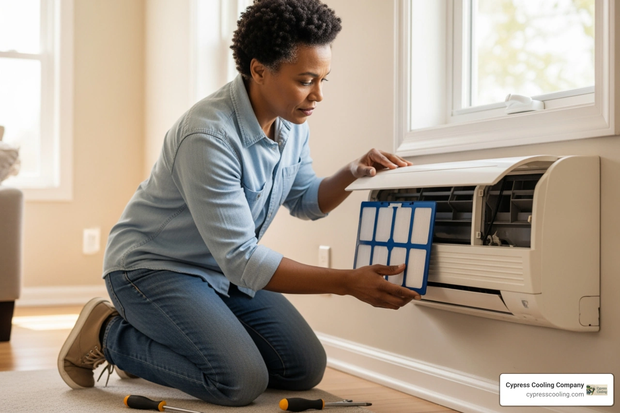 How to Troubleshoot AC Issues in 5 Simple Steps