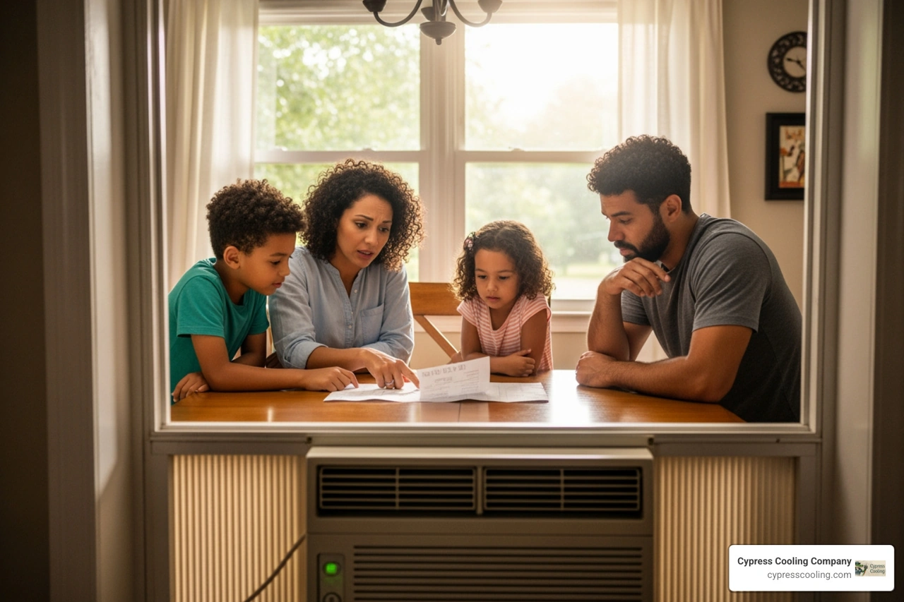 Detailed Guide to Reducing AC Bill Spikes in Louisiana Summers