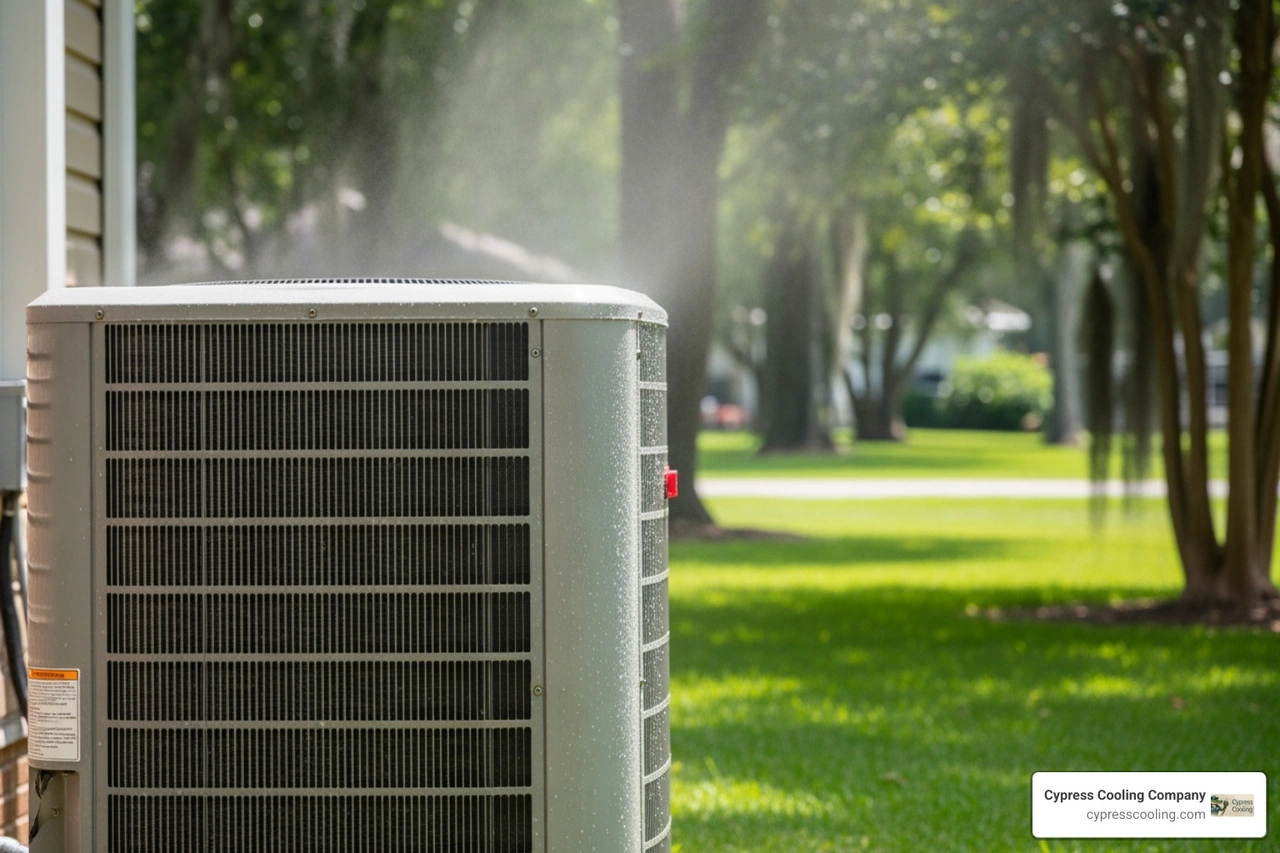 Comprehensive Guide to Why Your AC Runs Non-Stop in Louisiana Summers