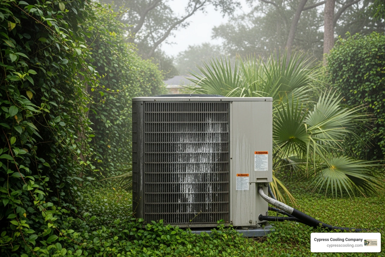 A Practical Guide to How Humidity Affects Heat Pump Performance