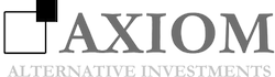 Logo Axiome, société de gestion d’actifs