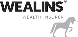 Logo Wealins, assurance vie luxembourgeoise