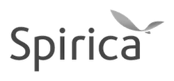 Logo Spirica, assurance vie et solutions d’épargne