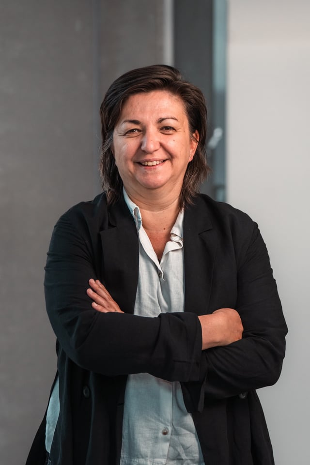 Marianne Saelen