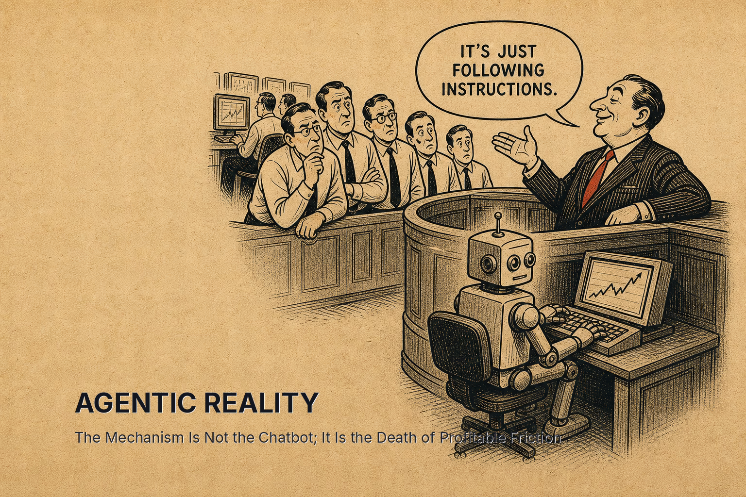 Agentic Reality