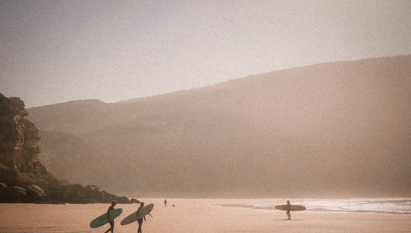 Nomaya Surf House community