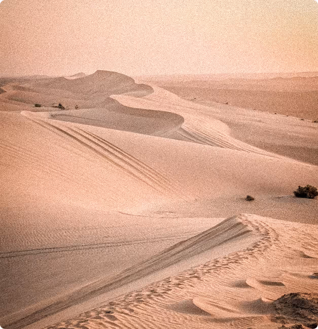 Timlalin dunes