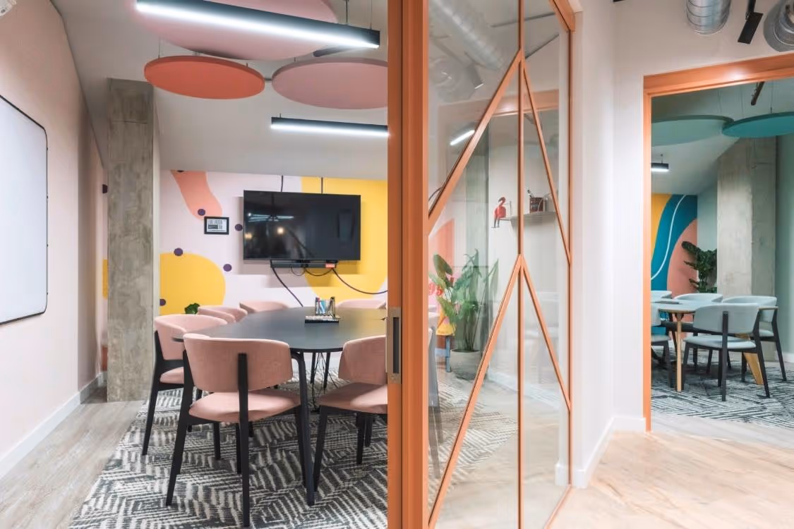 Free Meeting Rooms