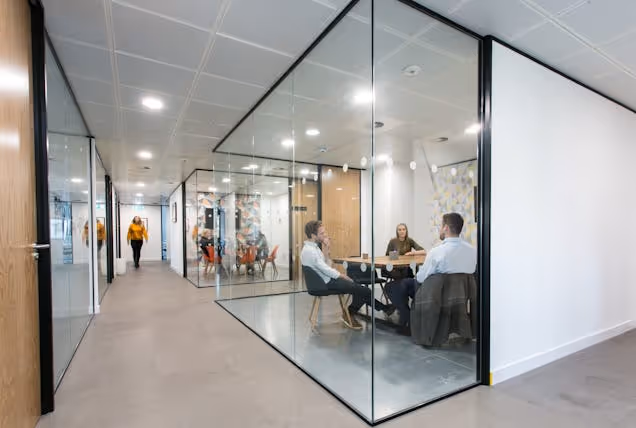 Bristol Bridge Meeting Rooms | Runway East
