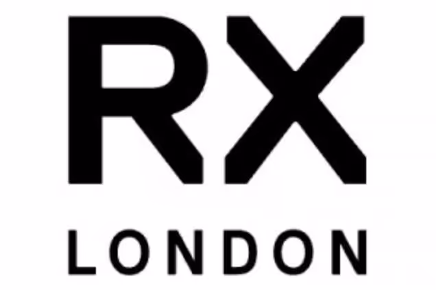 RX London Logo