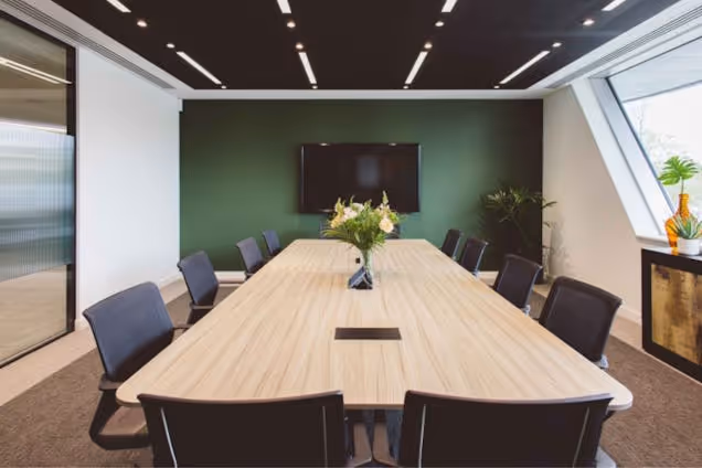 Orega - Ingenuity House Boardroom