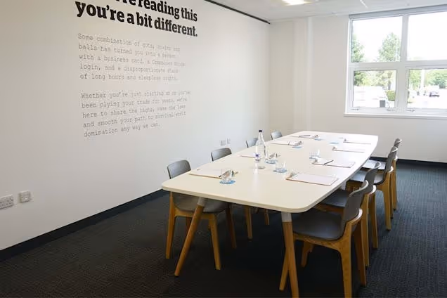 BizSpace - Solihull Meeting Room