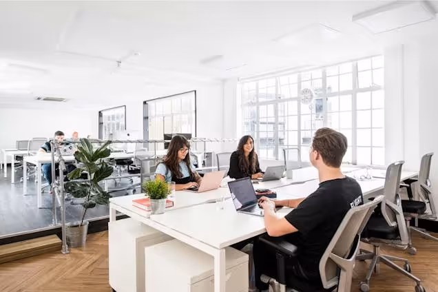 Runway East Soho Office Space