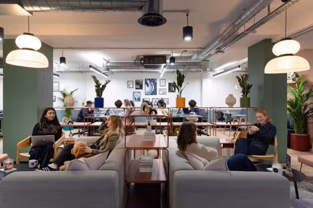 Work.Life St Cross Street Coworking Space