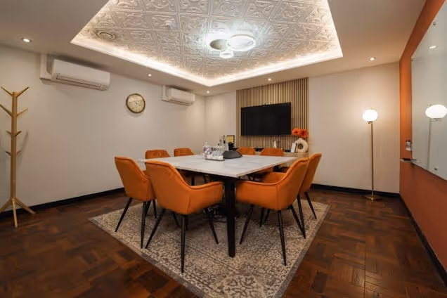 One Avenue Group Southwark Street Meeting Room
