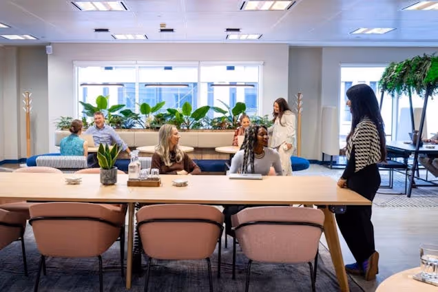 Landmark Gracechurch Street Coworking Space