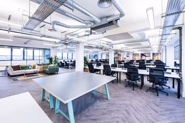 Runway East London Bridge Office Space