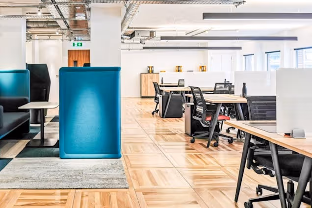 Us & Co Monument Office Space