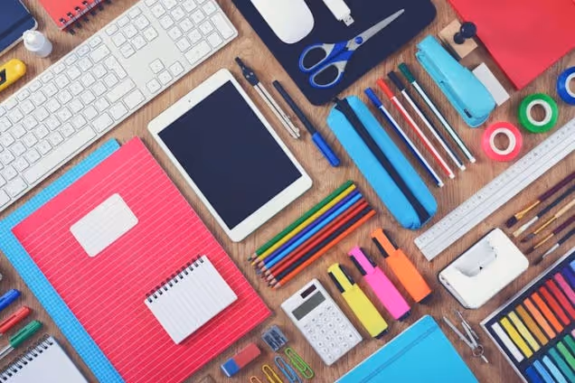 The IT Storeroom Stationery