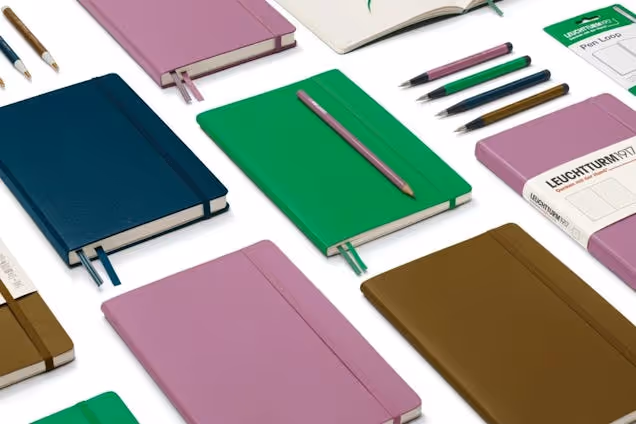 Stationery World Books and Pens