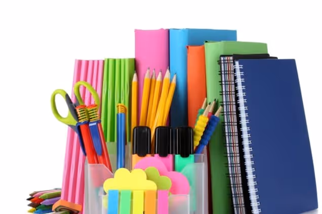 Matrix Office Supplies Stationery