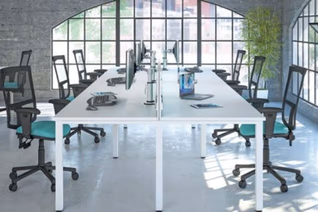 1ST D’ZINE Office Solutions, Desks and Chairs