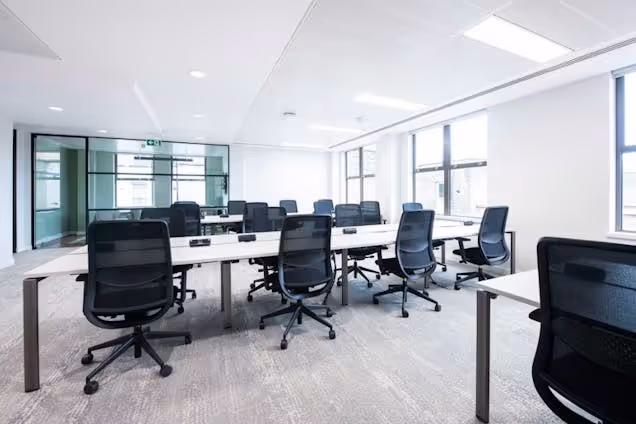 Runway East Bloomsbury Office Space and Meeting Room