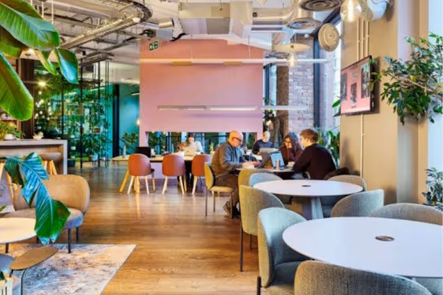 Uncommon Borough Coworking Space
