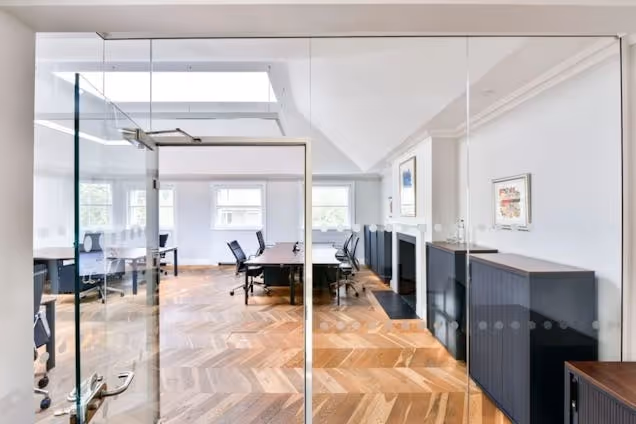 Argyll Gloucester Place Office Space