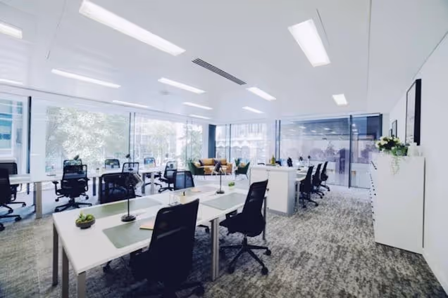 Orega - 70 Mark Lane Office Space