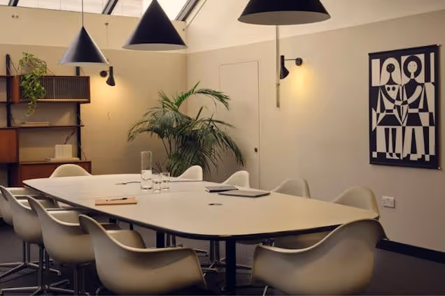 Fora Albert House Meeting Room