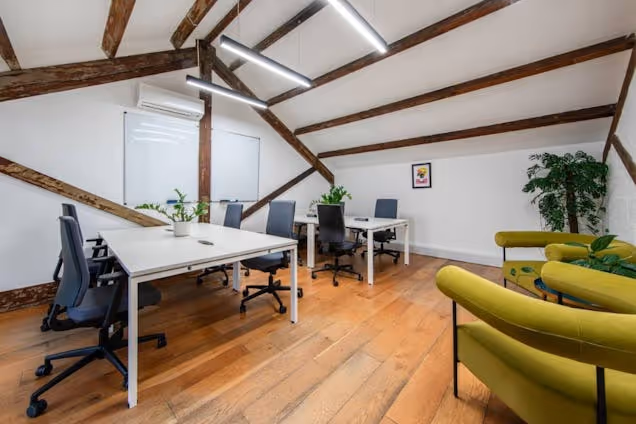 Canvas Offices, Old Street Office Space