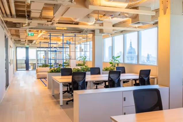 City Tower GPE Office Space