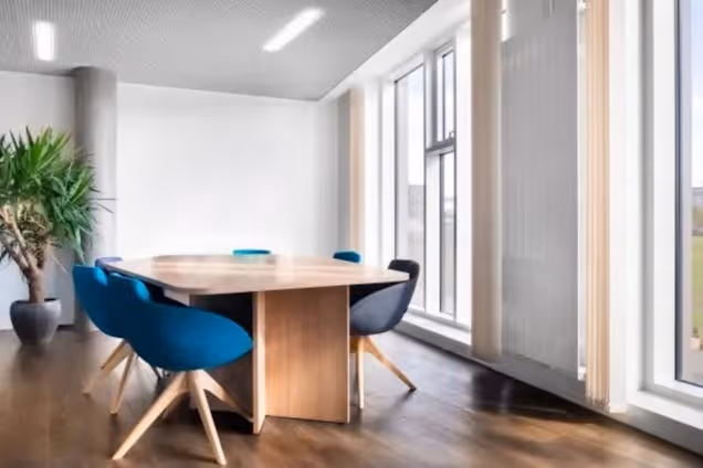 Regus Tottenham Court Road Meeting Room