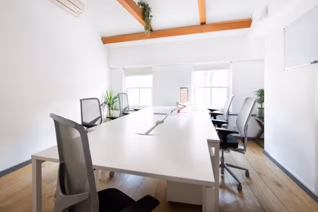 Runway East Soho Office Space