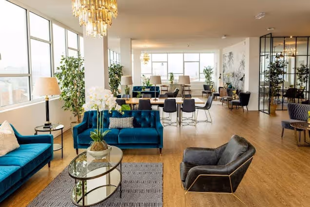 JQ Modern Coworking Space