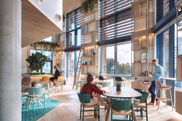 Fora 180 Borough High Street Coworking Space
