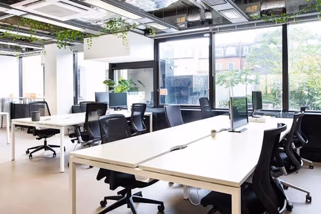 Runway East Borough Market Private Office