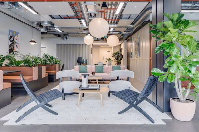 MYO Bankside Coworking Space