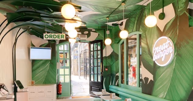 Neat Burger | Runway East