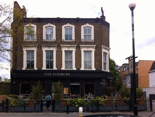 The Finsbury | Runway East