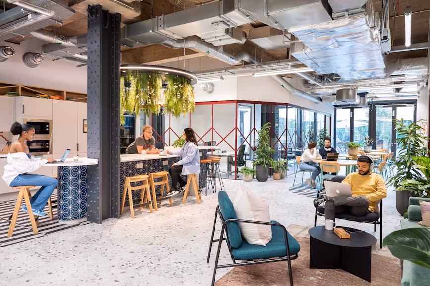 Runway East CEO's ESG Discussion with Workthere