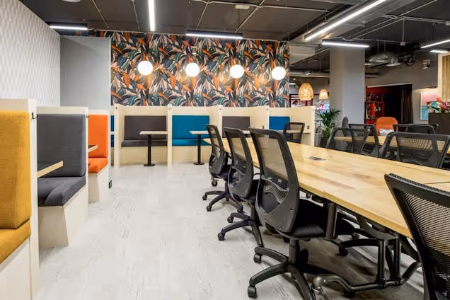 Work.Life Soho Coworking Space