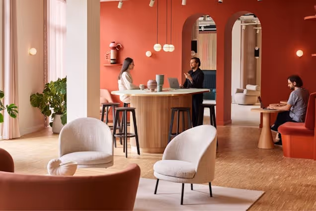 Fora - Broadwick Street Coworking Space