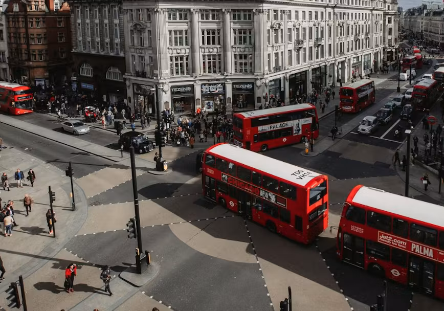 The 5 Best Oxford Circus Coworking Spaces for Start-ups, SMEs, and Freelancers