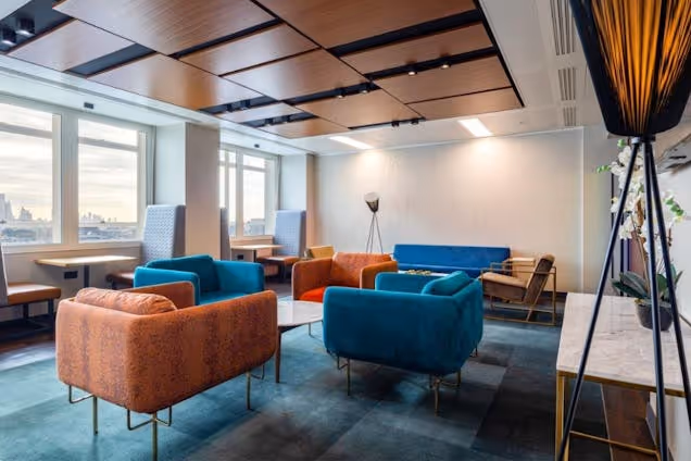 Landmark Cavendish Square Coworking Space