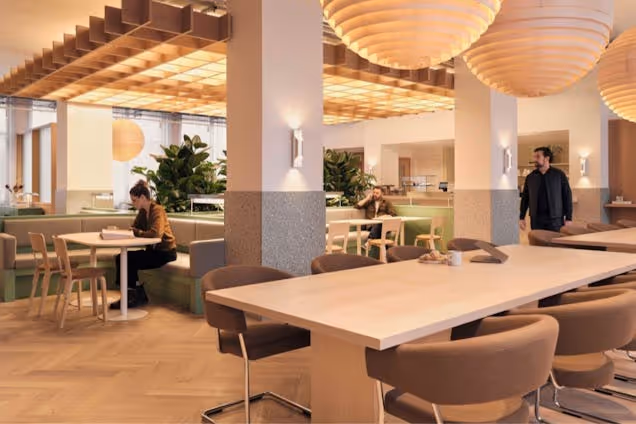 Fora 91 Wimpole Street Coworking Space