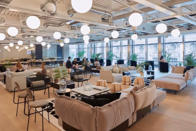 LABS 90 High Holborn Coworking Space